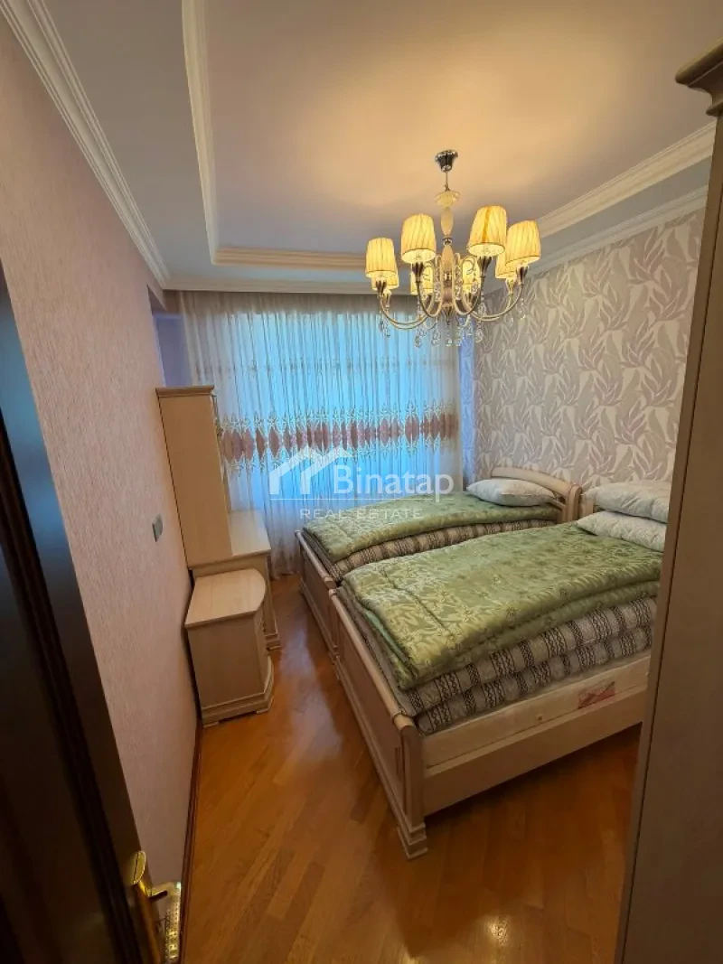 Satılır 3 otaqlı yeni tikili 110 m², Memar Əcəmi m. — şəkil 7