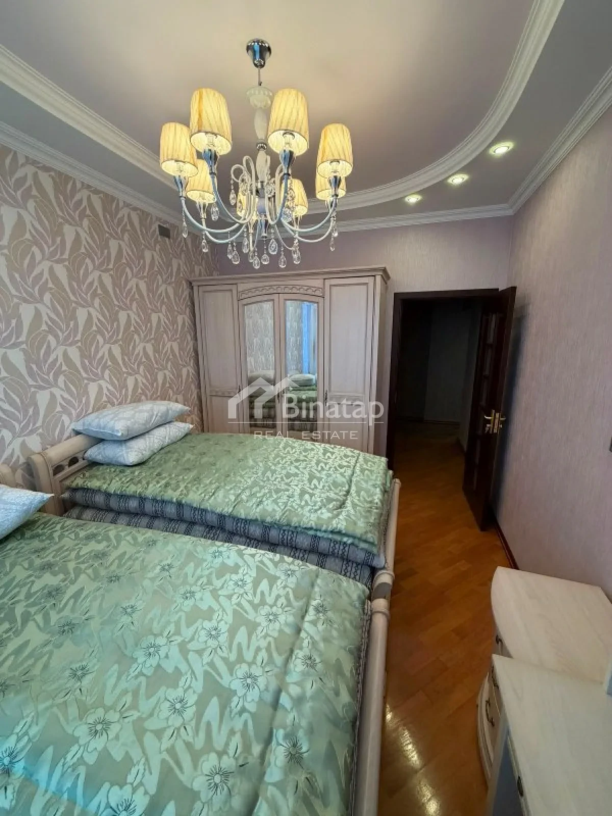 Satılır 3 otaqlı yeni tikili 110 m², Memar Əcəmi m. — şəkil 8