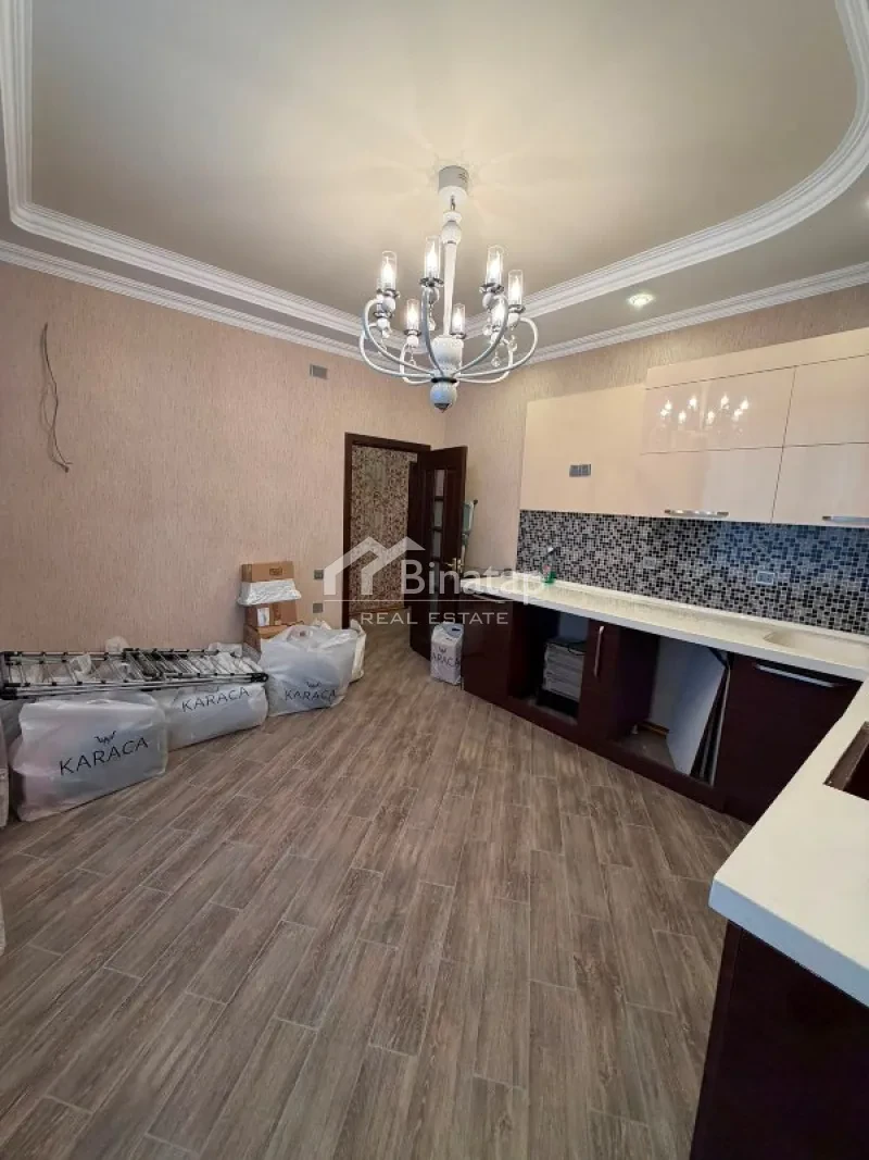 Satılır 3 otaqlı yeni tikili 110 m², Memar Əcəmi m. — şəkil 11