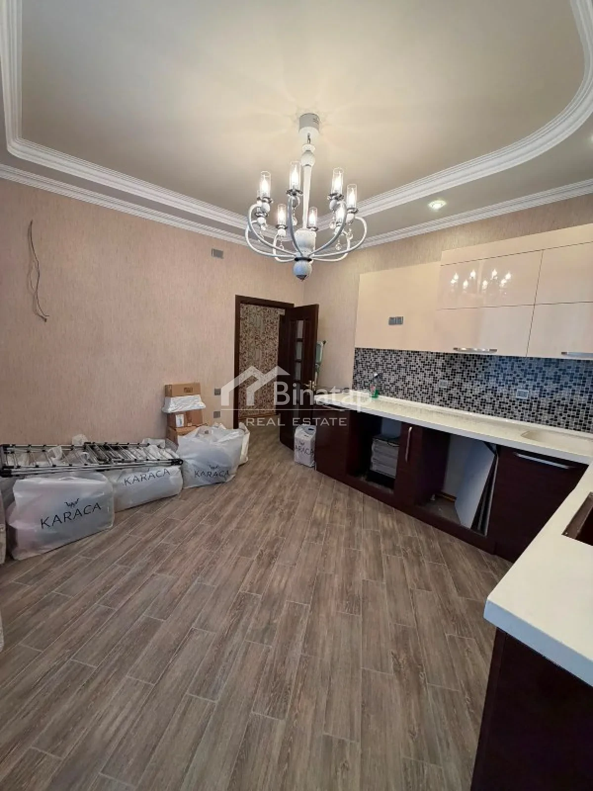 Satılır 3 otaqlı yeni tikili 110 m², Memar Əcəmi m. — şəkil 11