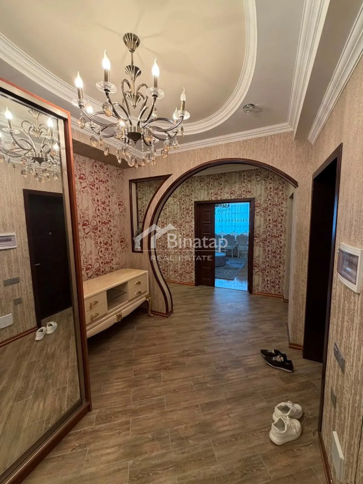 Satılır 3 otaqlı yeni tikili 110 m², Memar Əcəmi m. — şəkil 12