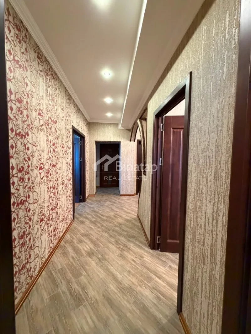 Satılır 3 otaqlı yeni tikili 110 m², Memar Əcəmi m. — şəkil 13