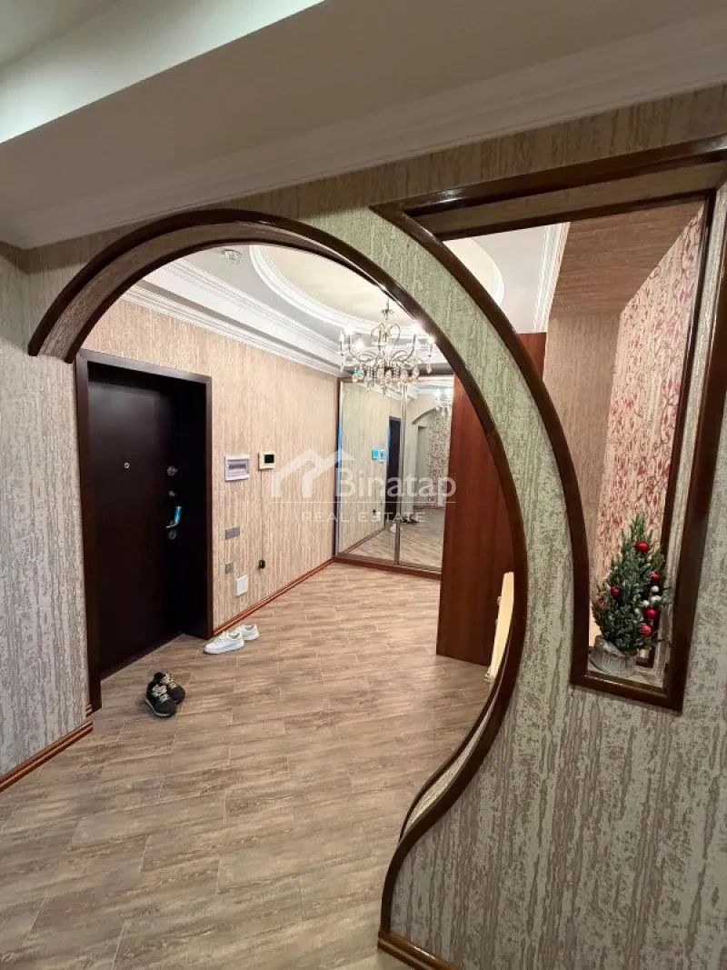 Satılır 3 otaqlı yeni tikili 110 m², Memar Əcəmi m. — şəkil 14