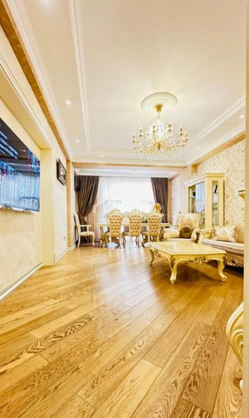 Satılır 3 otaqlı yeni tikili 167 m², Gənclik m.