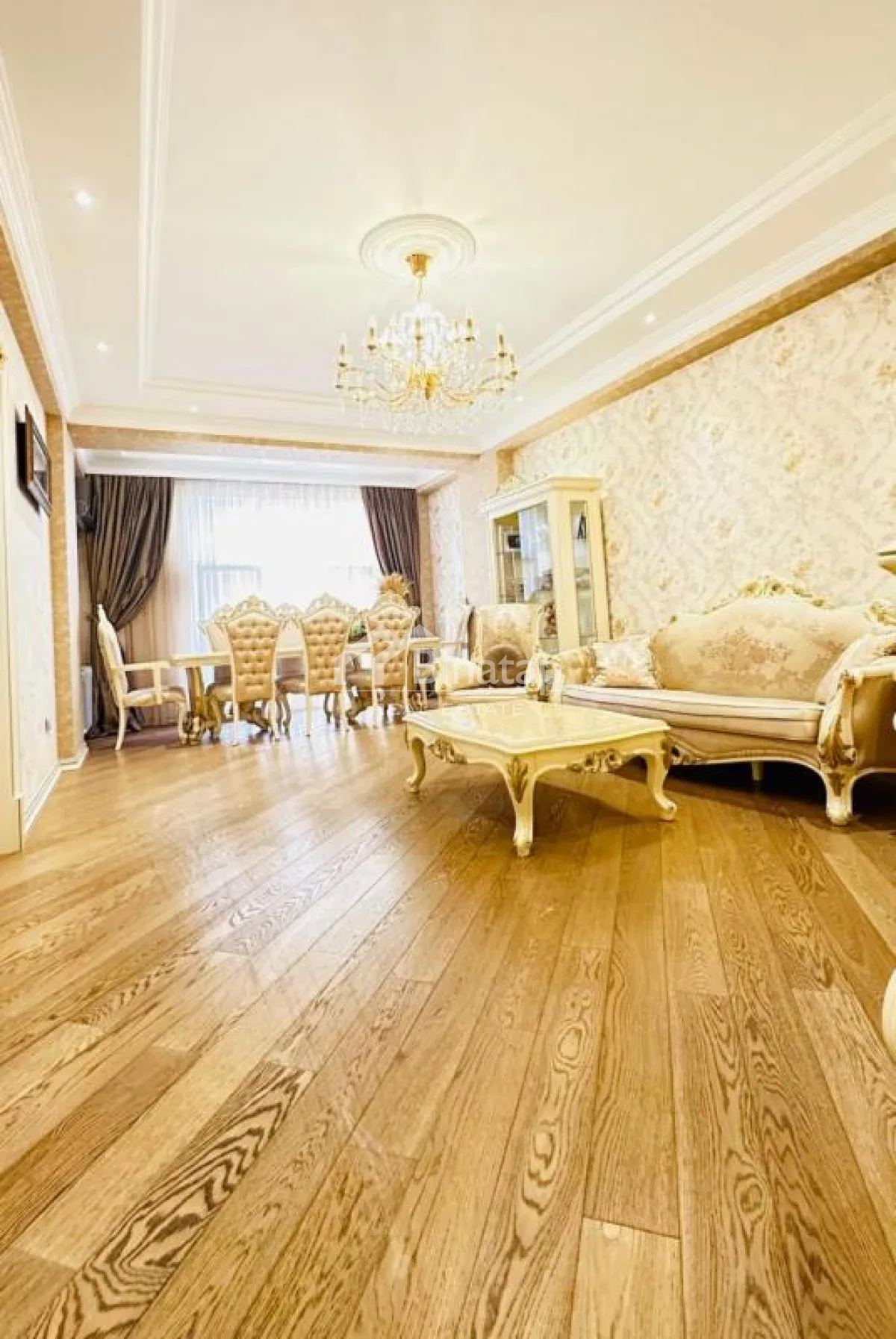 Satılır 3 otaqlı yeni tikili 167 m², Gənclik m. — şəkil 2