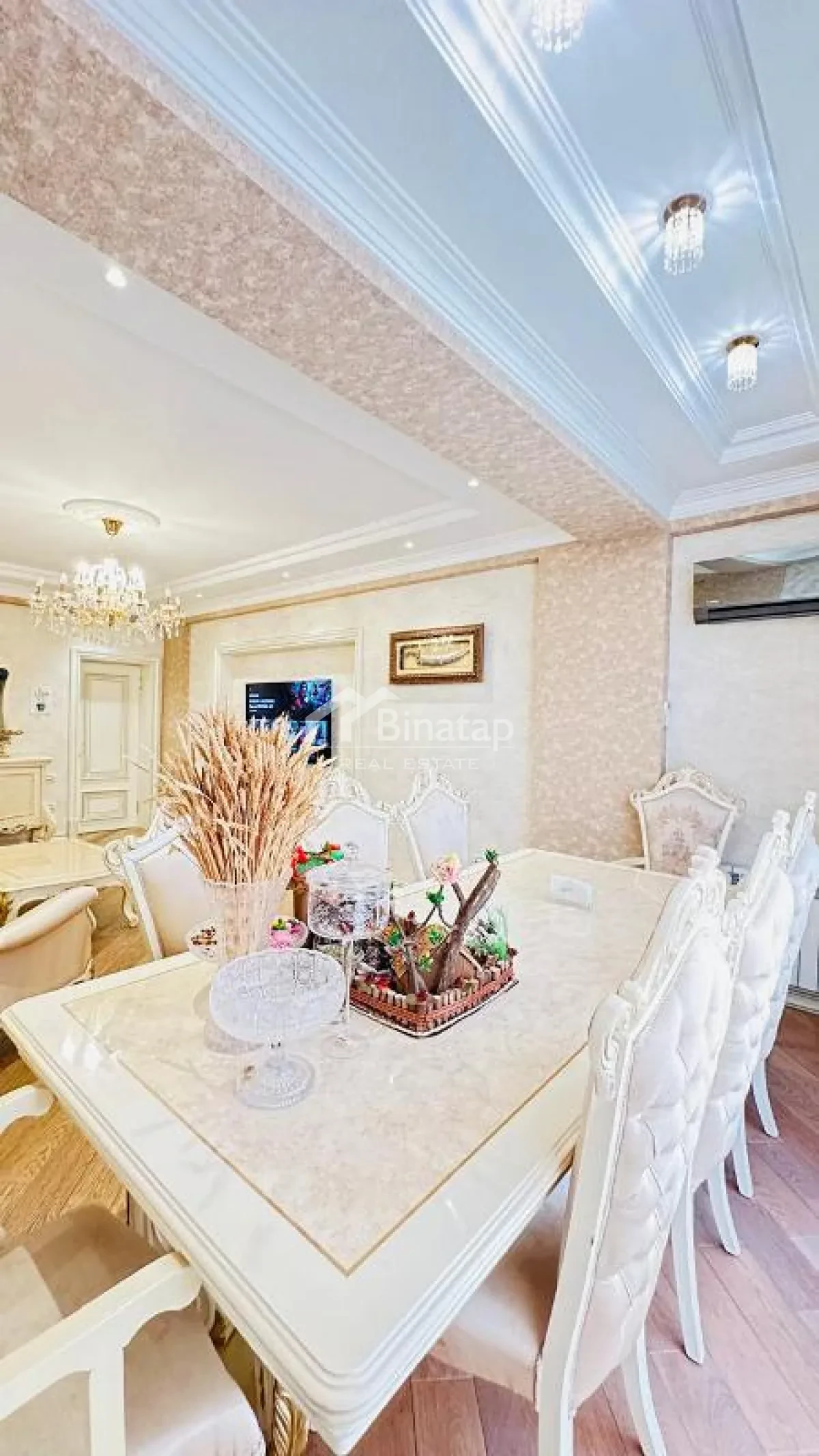 Satılır 3 otaqlı yeni tikili 167 m², Gənclik m. — şəkil 3