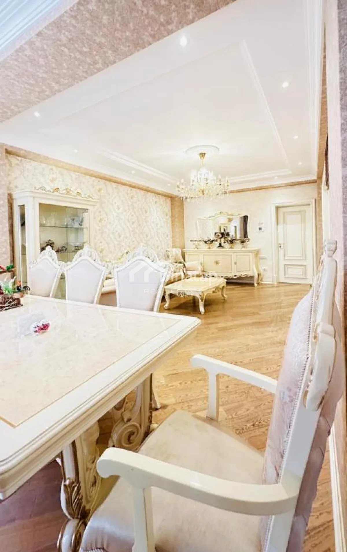 Satılır 3 otaqlı yeni tikili 167 m², Gənclik m. — şəkil 4