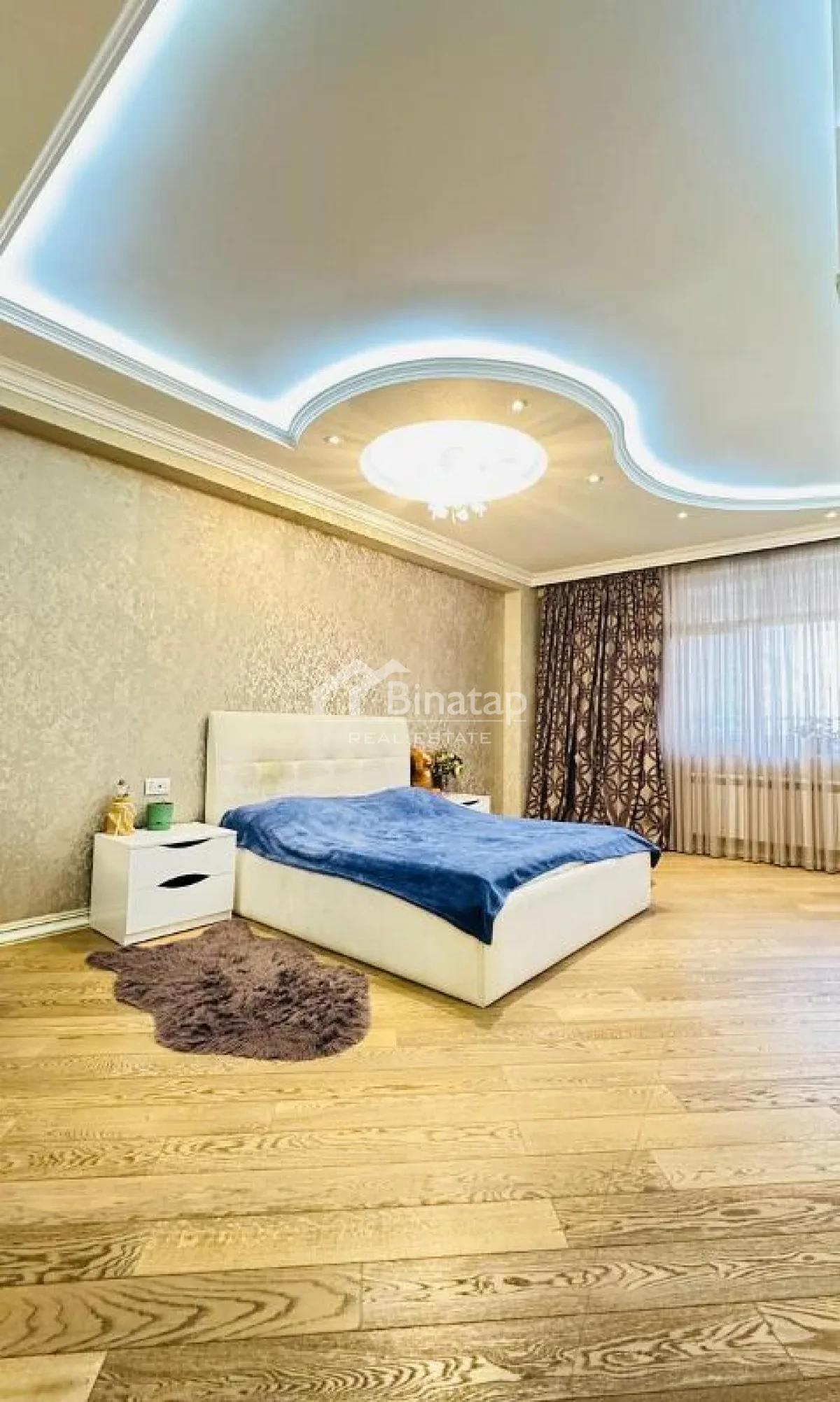 Satılır 3 otaqlı yeni tikili 167 m², Gənclik m. — şəkil 5