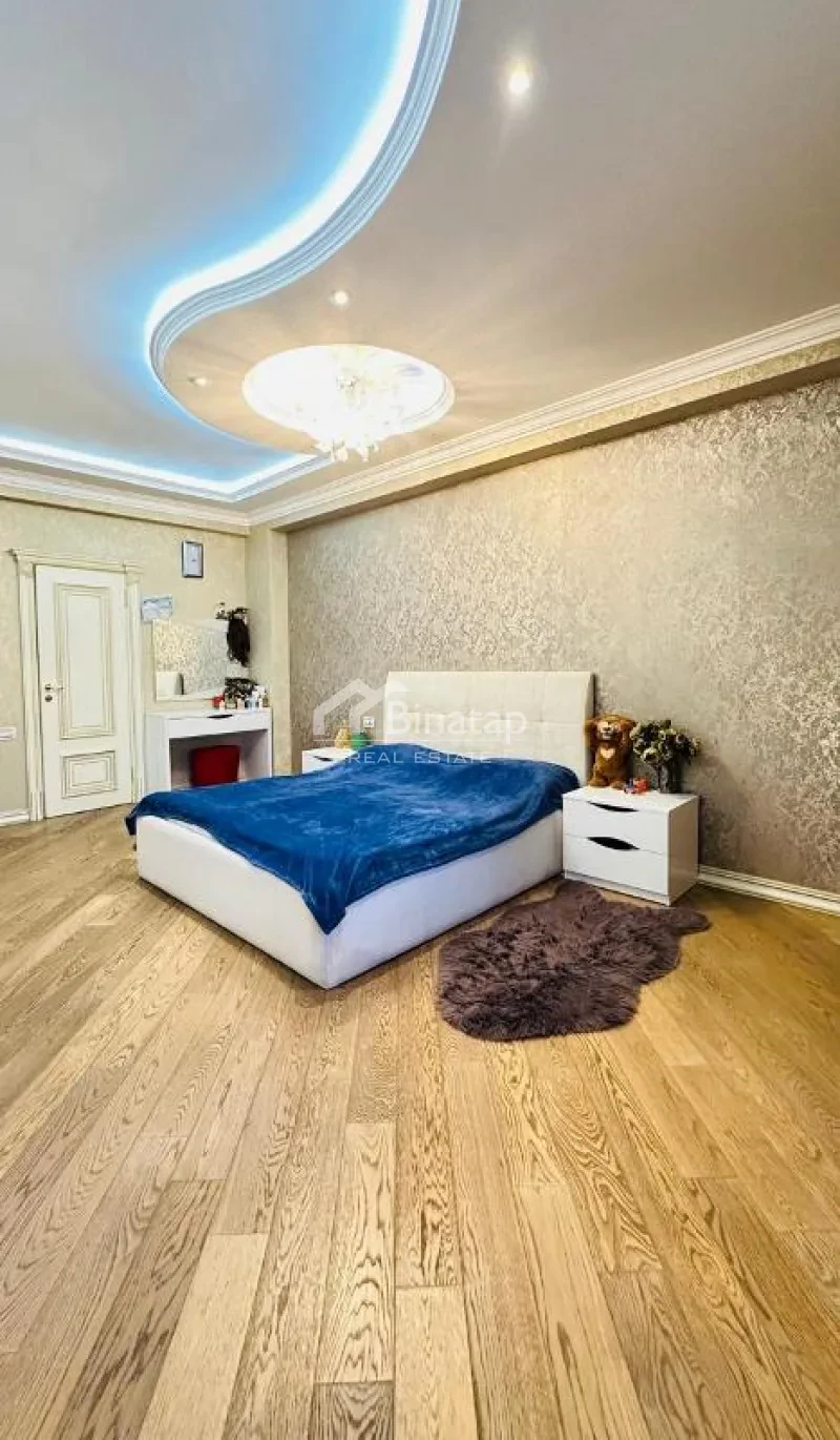 Satılır 3 otaqlı yeni tikili 167 m², Gənclik m. — şəkil 6