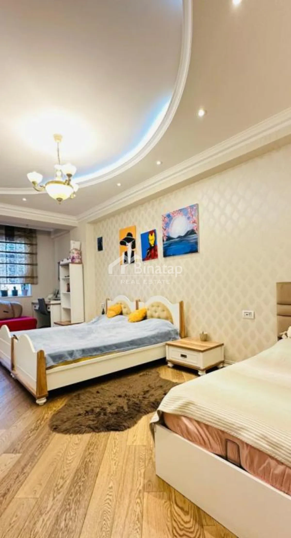 Satılır 3 otaqlı yeni tikili 167 m², Gənclik m. — şəkil 7