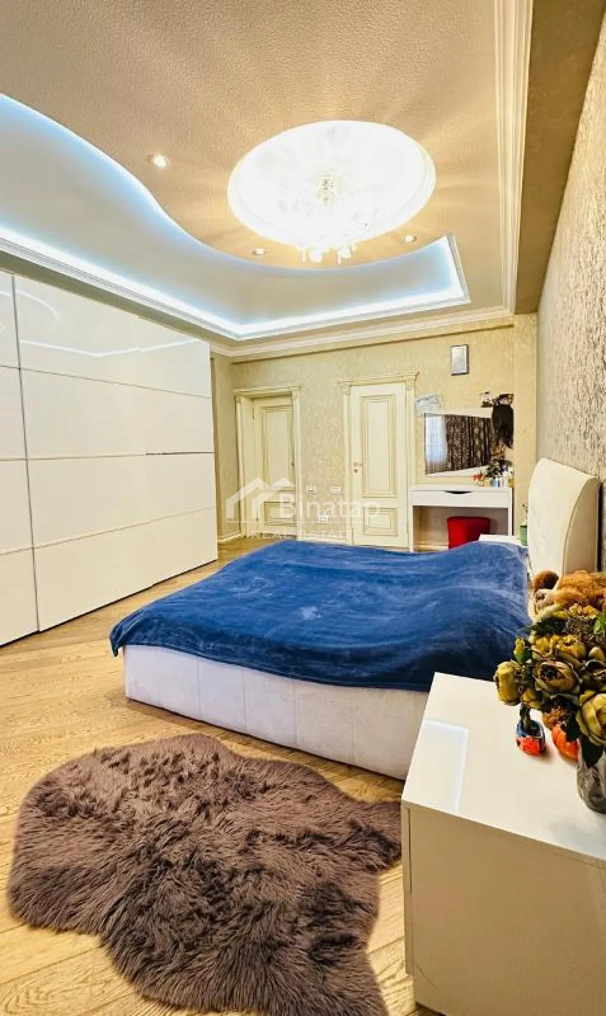 Satılır 3 otaqlı yeni tikili 167 m², Gənclik m. — şəkil 8