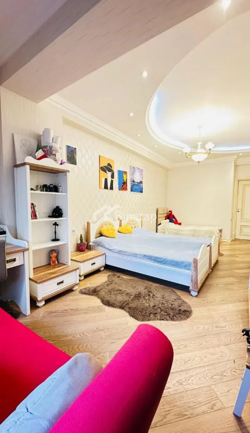 Satılır 3 otaqlı yeni tikili 167 m², Gənclik m. — şəkil 10