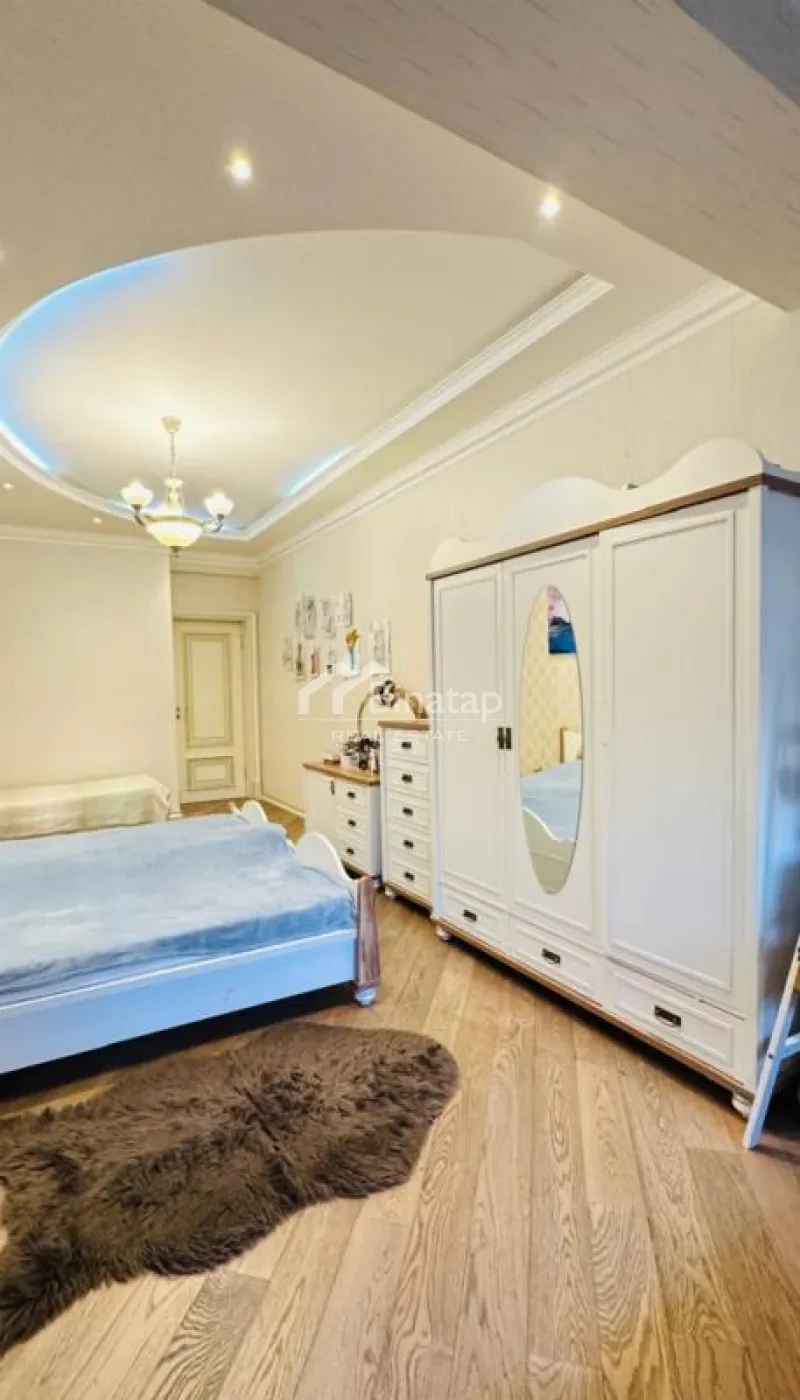 Satılır 3 otaqlı yeni tikili 167 m², Gənclik m. — şəkil 11