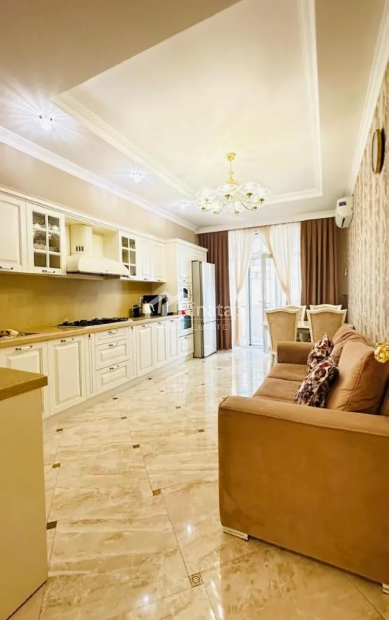 Satılır 3 otaqlı yeni tikili 167 m², Gənclik m. — şəkil 12