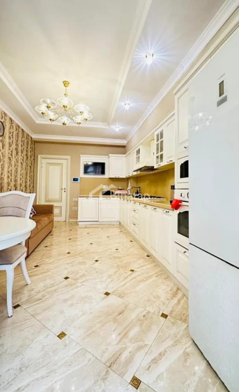 Satılır 3 otaqlı yeni tikili 167 m², Gənclik m. — şəkil 13