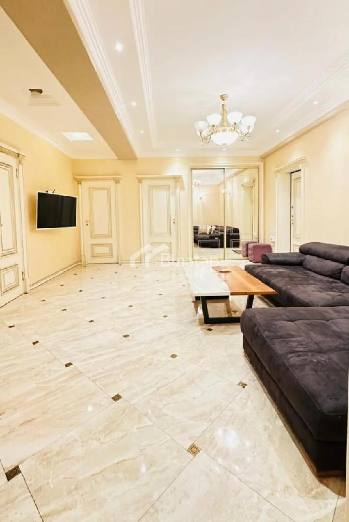 Satılır 3 otaqlı yeni tikili 167 m², Gənclik m. — şəkil 14