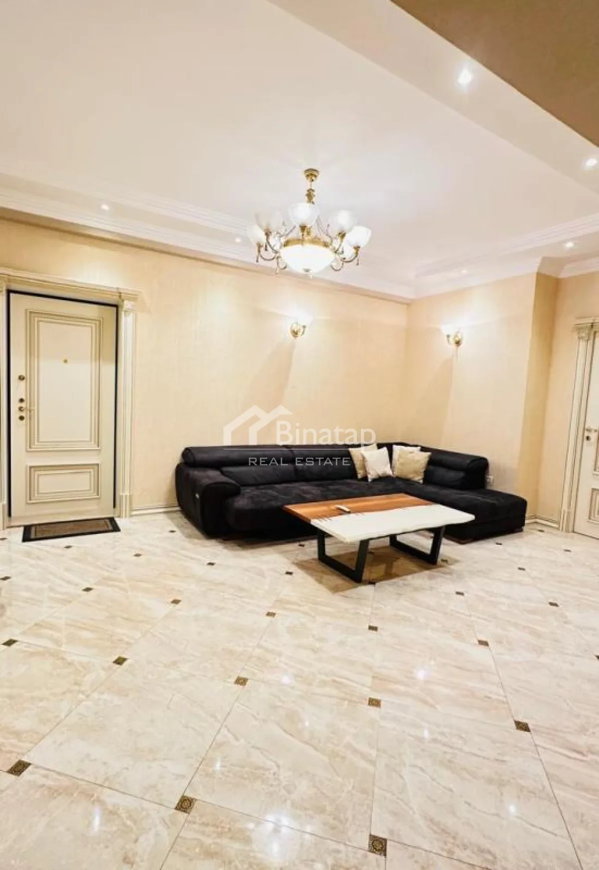 Satılır 3 otaqlı yeni tikili 167 m², Gənclik m. — şəkil 16