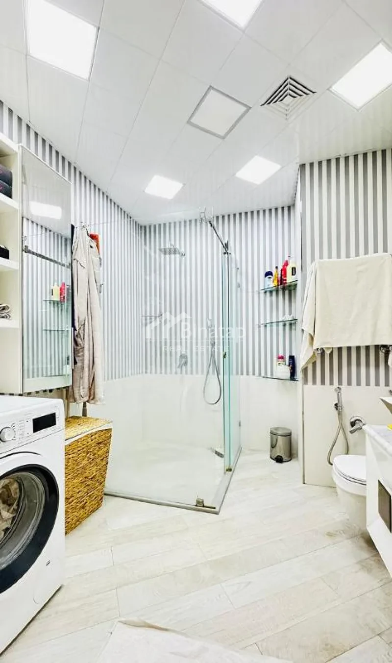 Satılır 3 otaqlı yeni tikili 167 m², Gənclik m. — şəkil 17