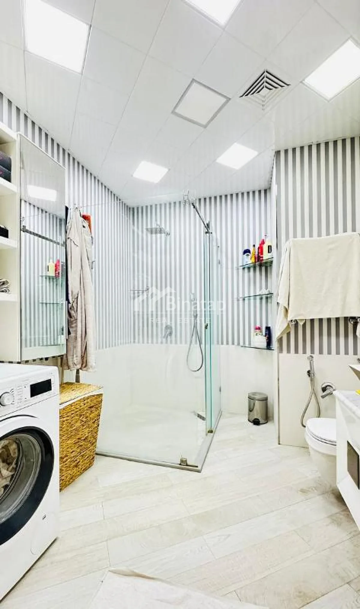 Satılır 3 otaqlı yeni tikili 167 m², Gənclik m. — şəkil 17
