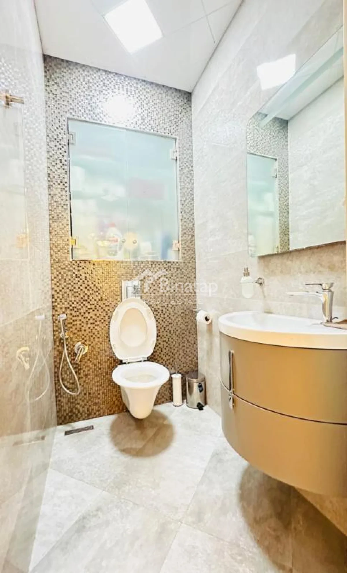 Satılır 3 otaqlı yeni tikili 167 m², Gənclik m. — şəkil 19