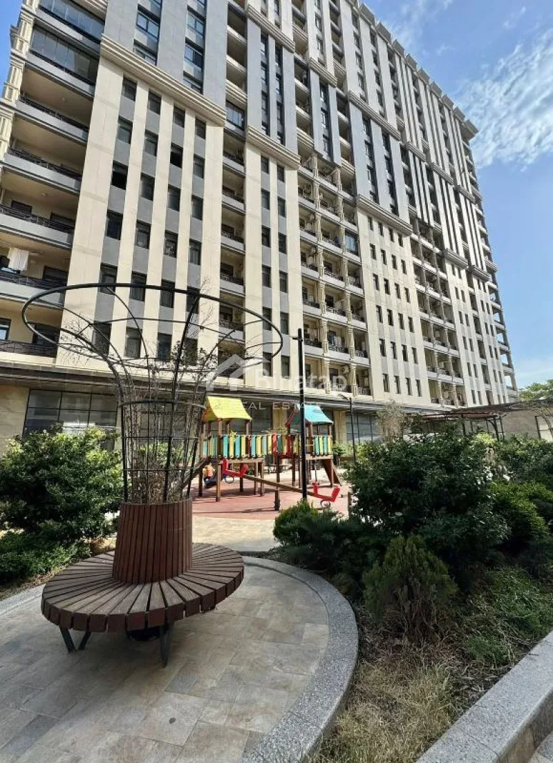 Satılır 3 otaqlı yeni tikili 125 m², Nizami m.