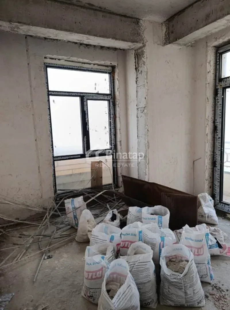 Satılır 3 otaqlı yeni tikili 125 m², Nizami m. — şəkil 2