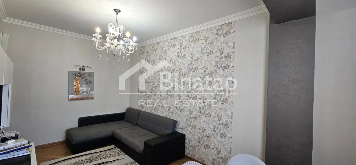 Satılır 2 otaqlı yeni tikili 61.3 m², Həzi Aslanov m. — şəkil 4