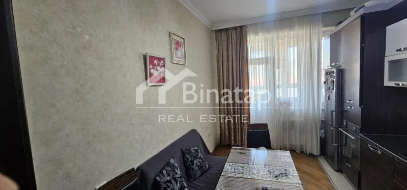 Satılır 2 otaqlı yeni tikili 61.3 m², Həzi Aslanov m. — şəkil 2