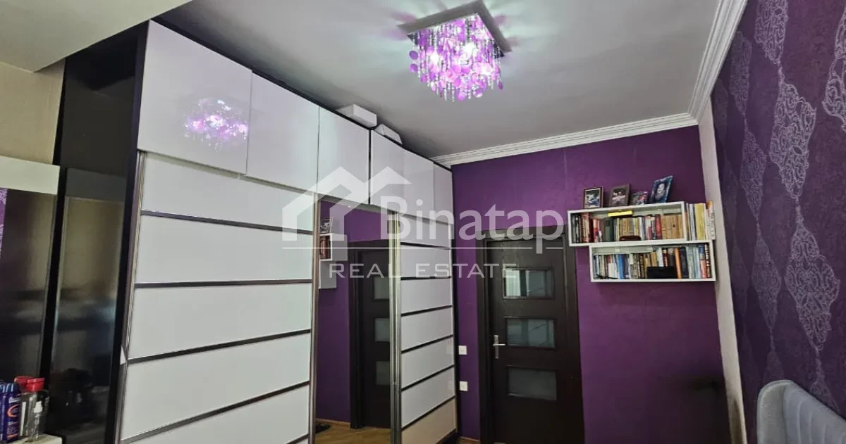 Satılır 2 otaqlı yeni tikili 61.3 m², Həzi Aslanov m. — şəkil 8