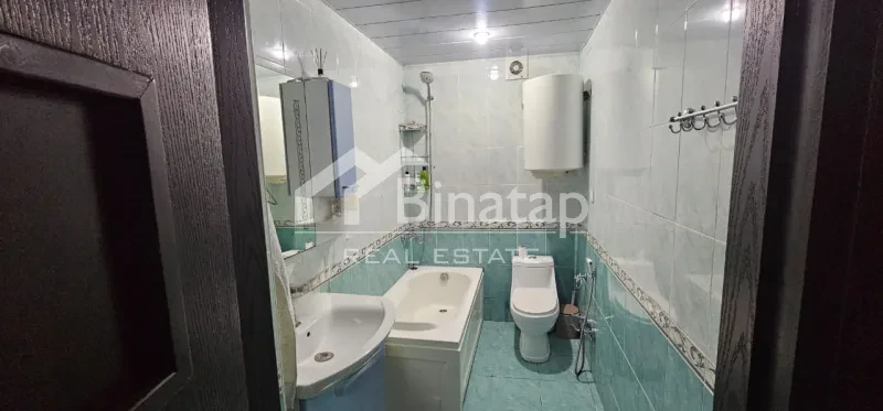 Satılır 2 otaqlı yeni tikili 61.3 m², Həzi Aslanov m. — şəkil 10
