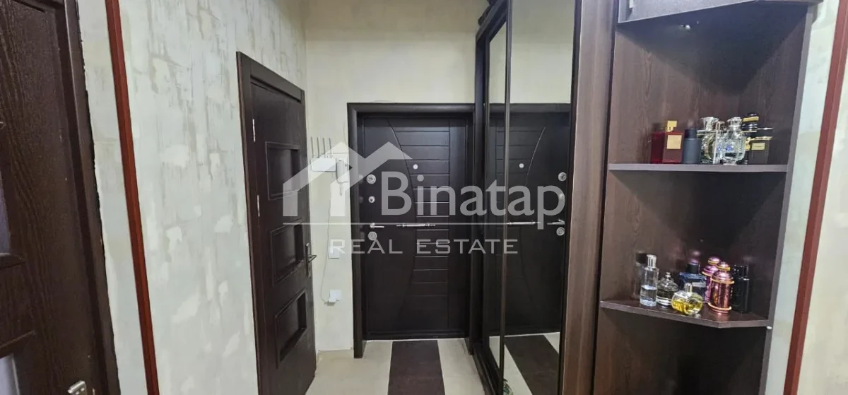 Satılır 2 otaqlı yeni tikili 61.3 m², Həzi Aslanov m. — şəkil 9