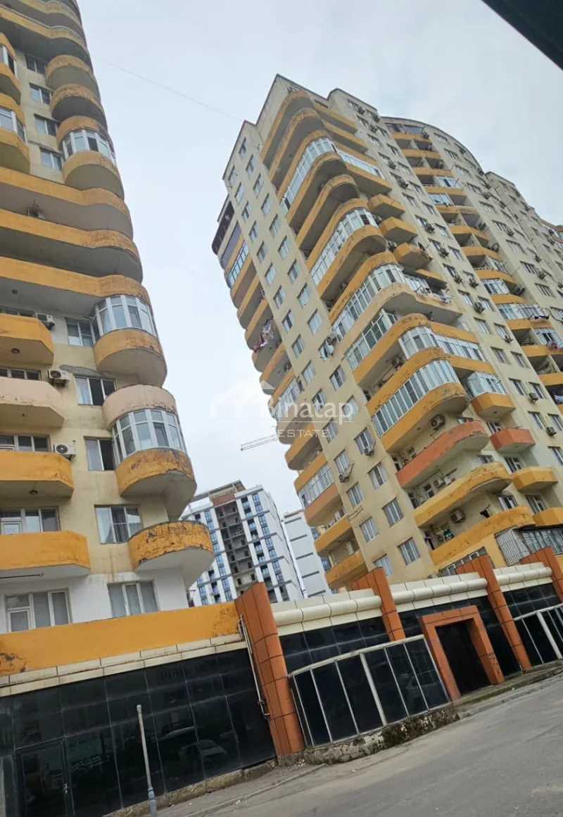 Satılır 2 otaqlı yeni tikili 61.3 m², Həzi Aslanov m. — şəkil 11