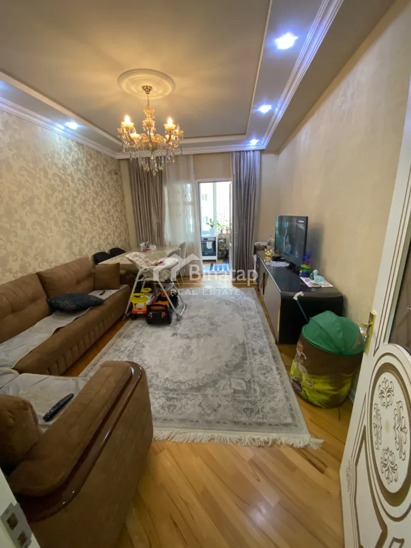 Satılır 3 otaqlı yeni tikili 74 m², Avtovağzal m.
