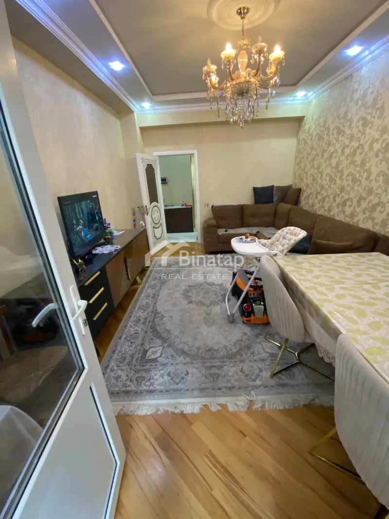 Продаётся 3-комн. новостройка 74 м², м. Автовокзал — фото 2
