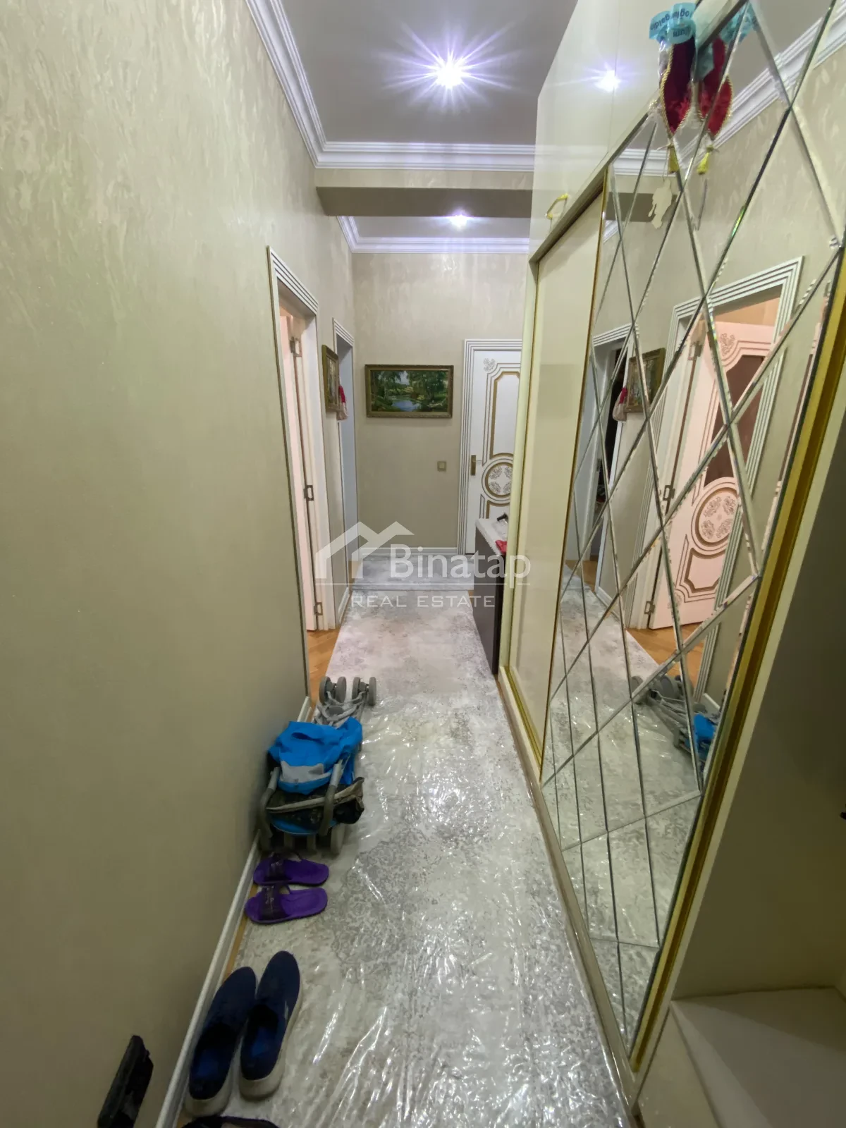 Продаётся 3-комн. новостройка 74 м², м. Автовокзал — фото 12