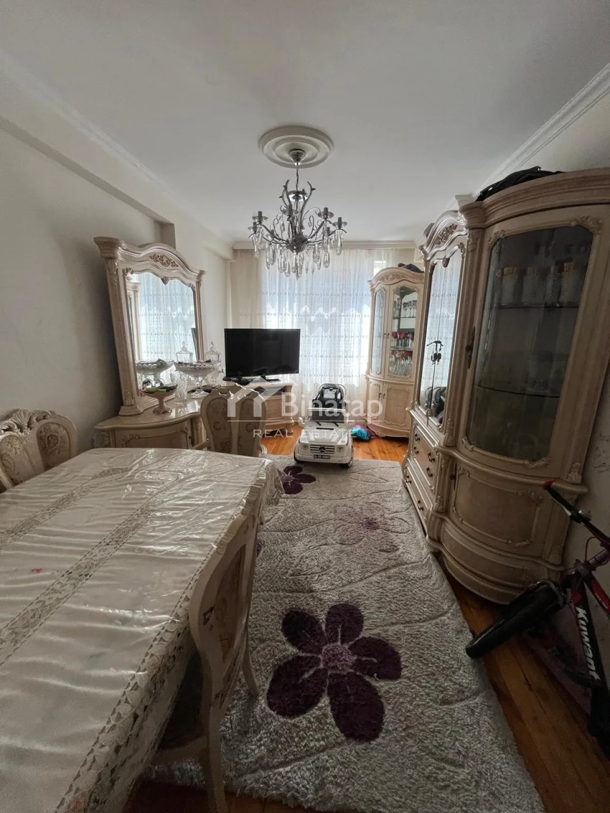 Продаётся 3-комн. новостройка 85 м², м. Автовокзал — фото 3