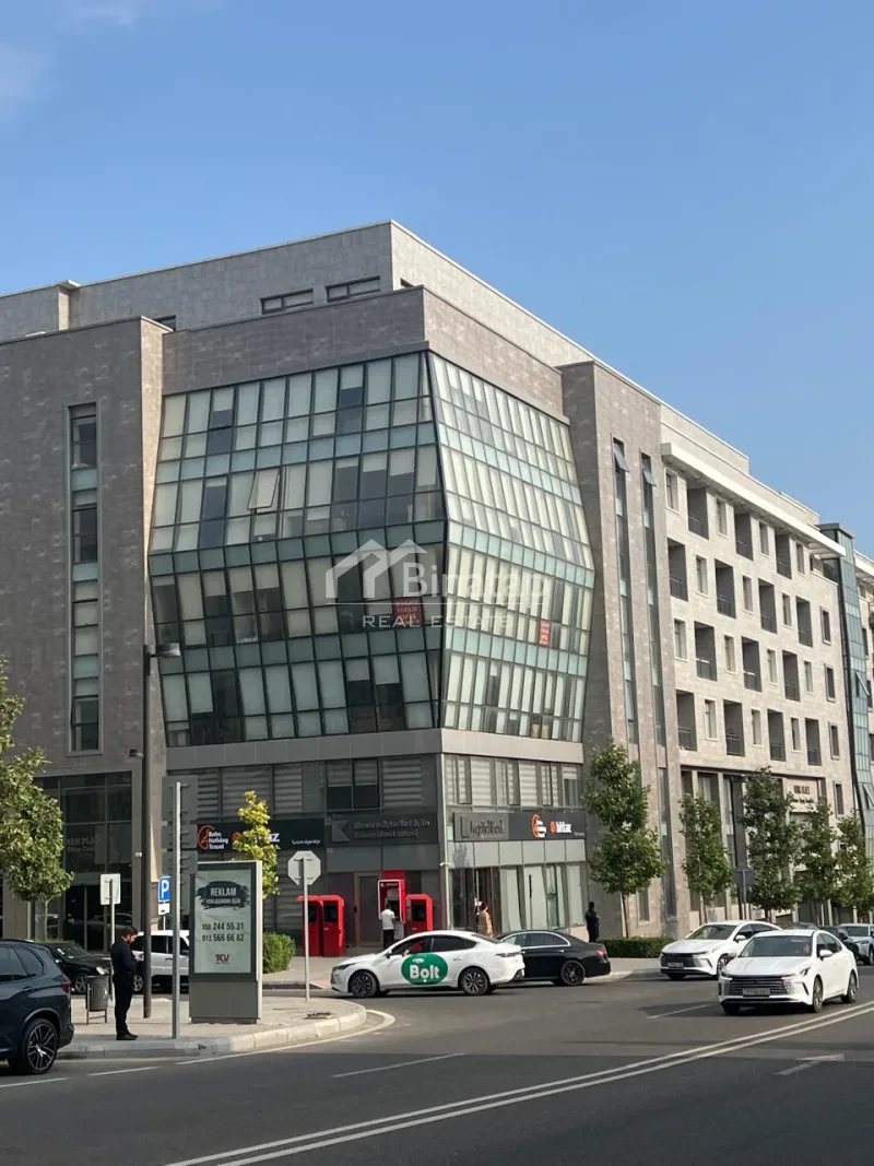 Satılır 4 otaqlı yeni tikili 220 m², Xətai m.
