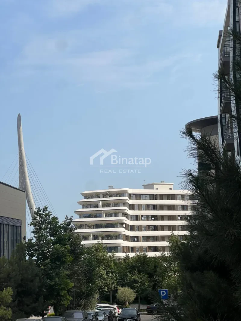 Продаётся 4-комн. новостройка 220 м², м. Хатаи — фото 5