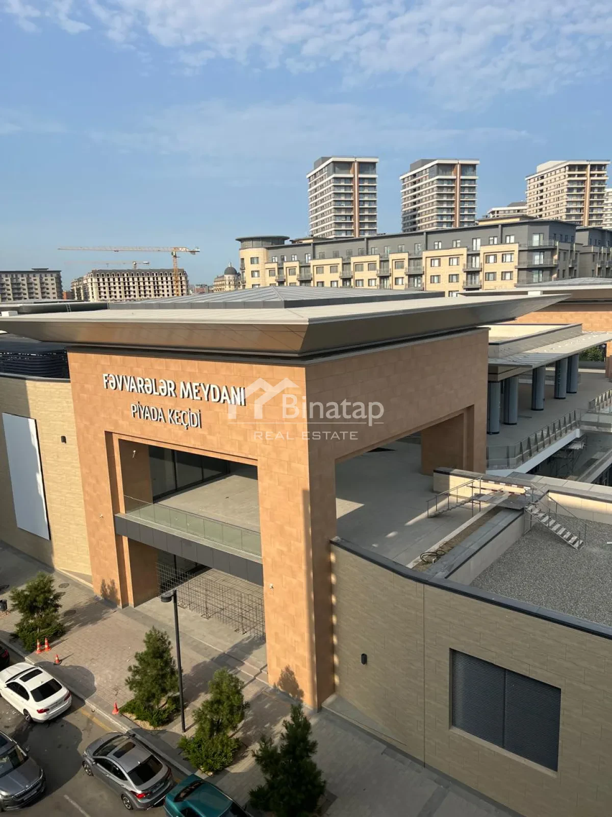 Продаётся 4-комн. новостройка 220 м², м. Хатаи — фото 7