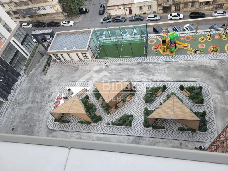 Продаётся 2-комн. новостройка 55 м², м. Низами — фото 2