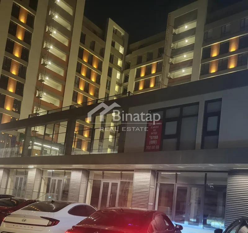 Satılır 2 otaqlı yeni tikili 55 m², Nizami m.
