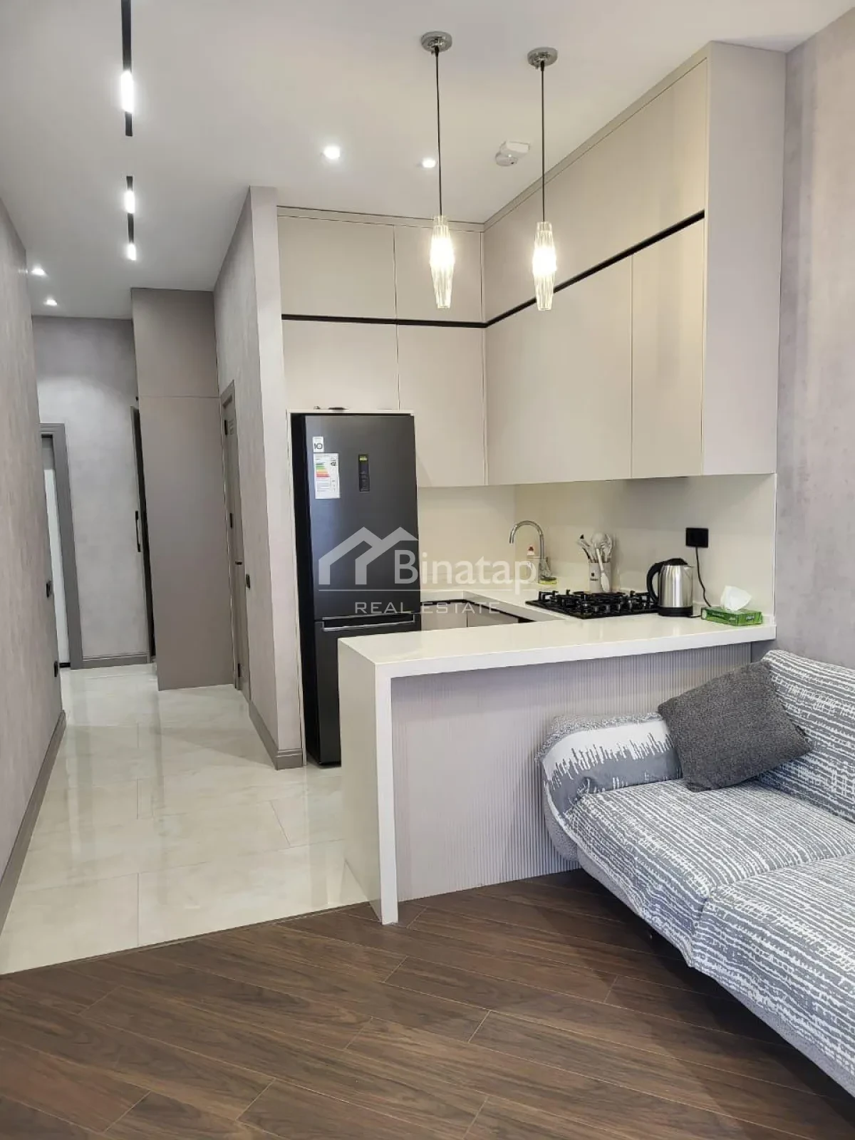 Продаётся 2-комн. новостройка 55 м², м. Низами — фото 3