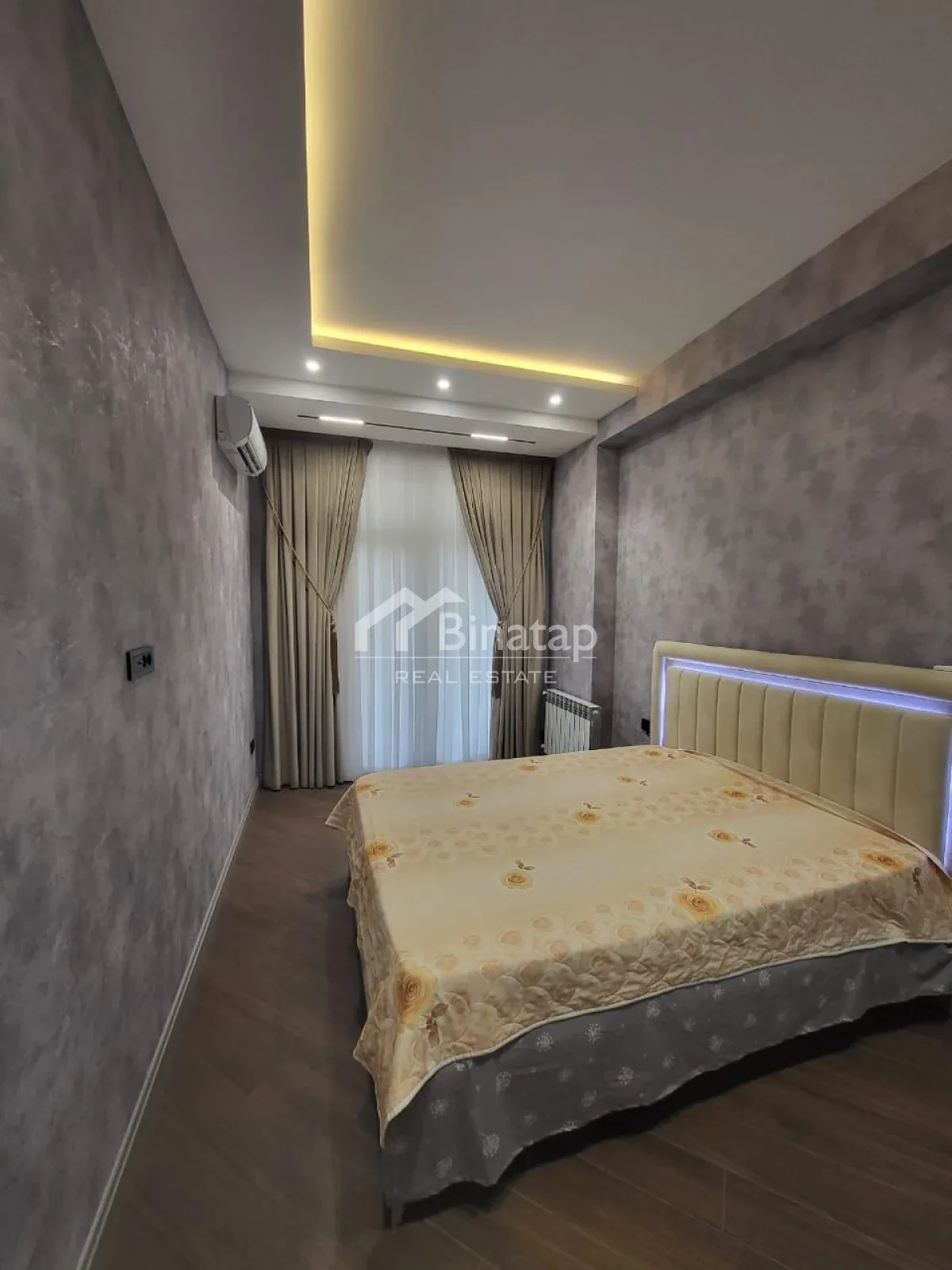 Продаётся 2-комн. новостройка 55 м², м. Низами — фото 5