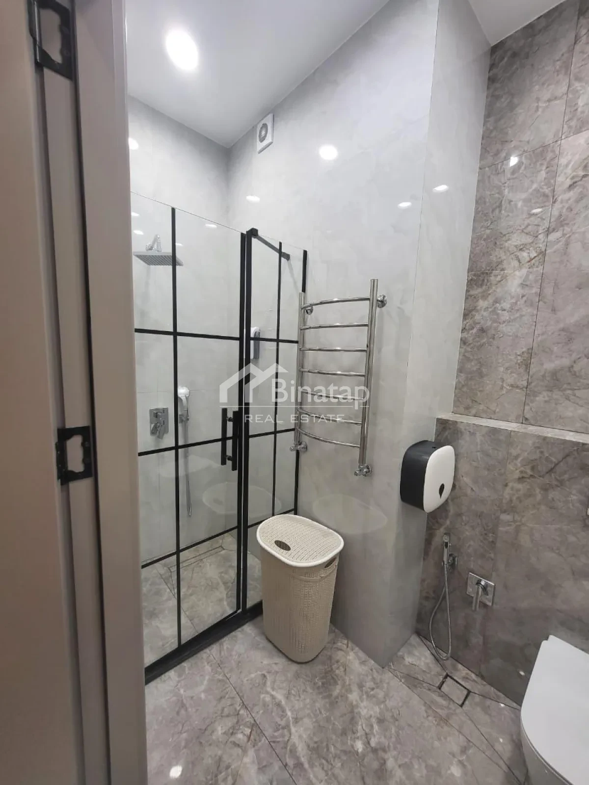 Продаётся 2-комн. новостройка 55 м², м. Низами — фото 6