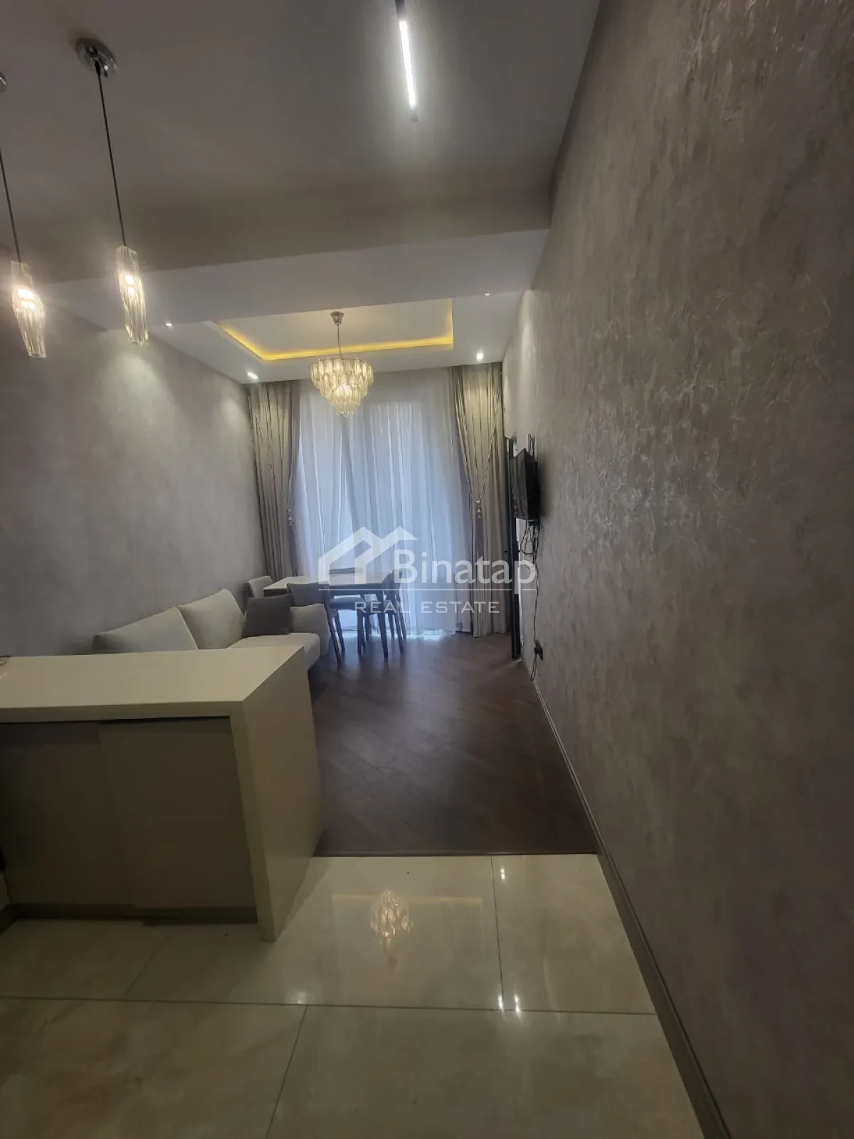 Продаётся 2-комн. новостройка 55 м², м. Низами — фото 7