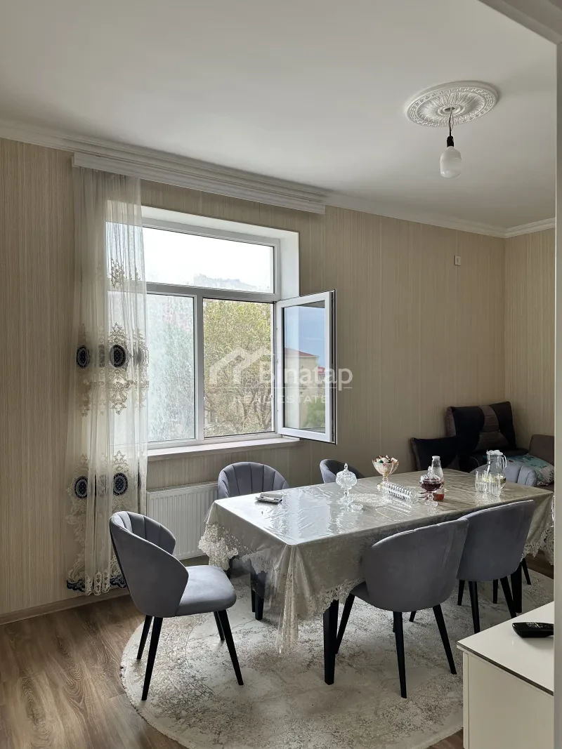 Сдаётся 2-комн. новостройка 68.34 м², Сумгайыт (центр) р-н