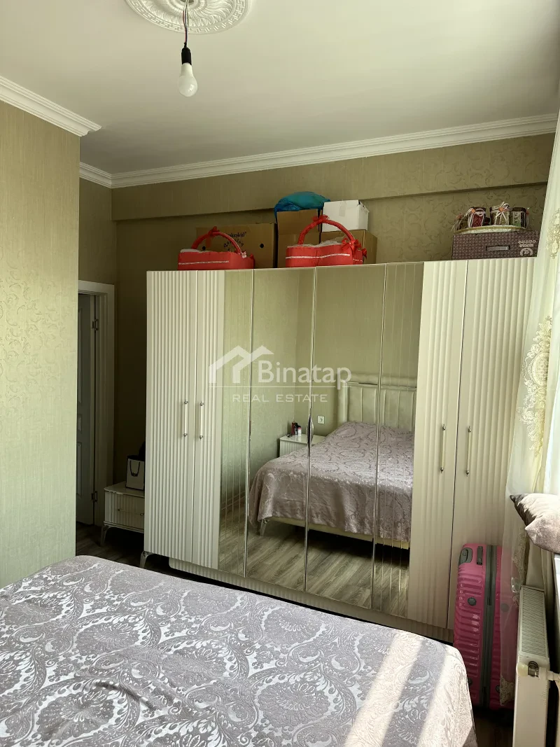 İcarəyə verilir 2 otaqlı yeni tikili 68.34 m², Sumqayıt mərkəz r. — şəkil 3