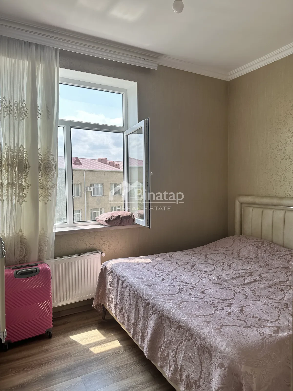 İcarəyə verilir 2 otaqlı yeni tikili 68.34 m², Sumqayıt mərkəz r. — şəkil 4