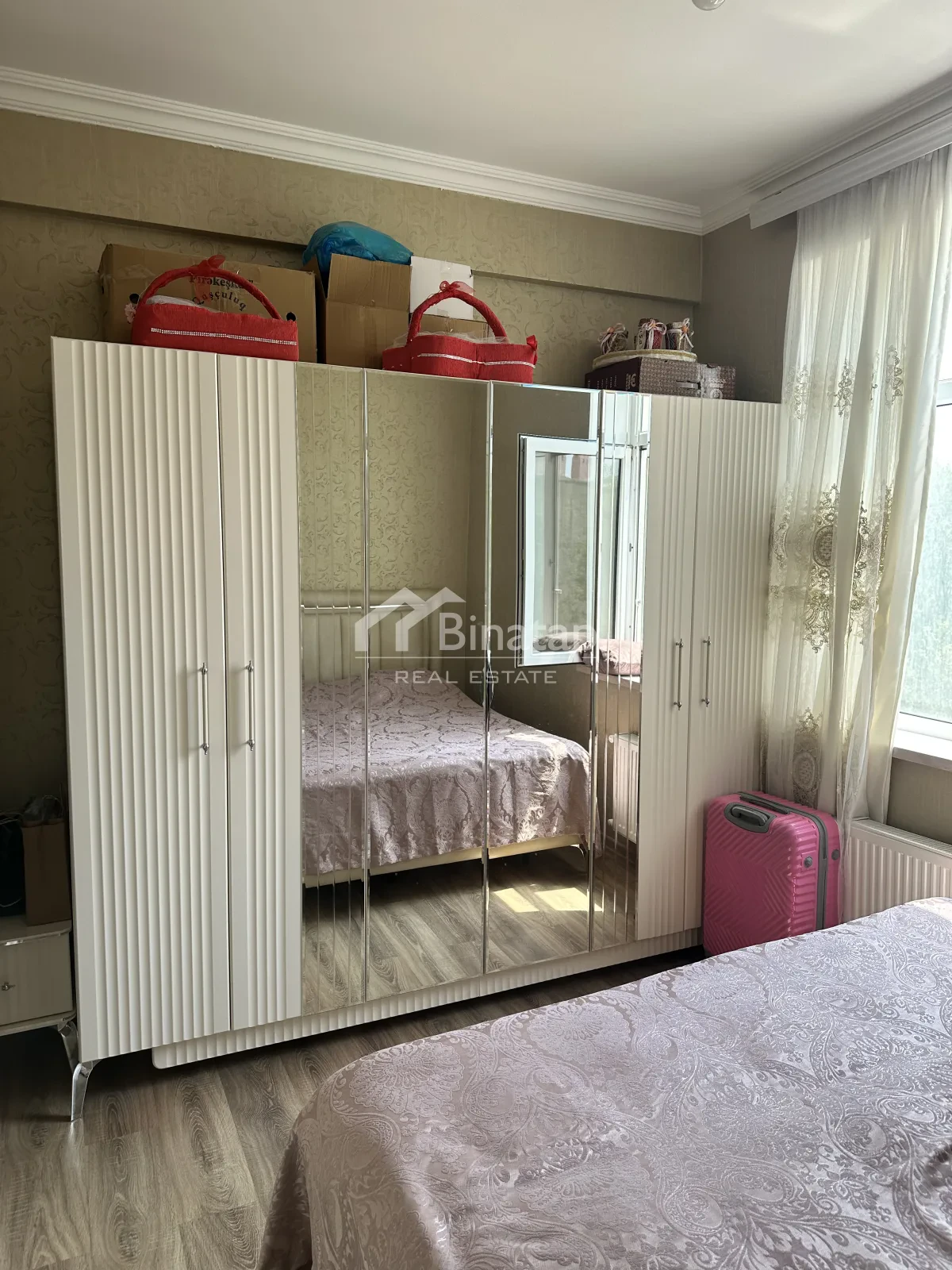 İcarəyə verilir 2 otaqlı yeni tikili 68.34 m², Sumqayıt mərkəz r. — şəkil 5