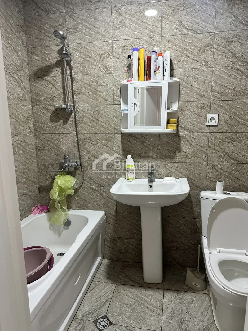 İcarəyə verilir 2 otaqlı yeni tikili 68.34 m², Sumqayıt mərkəz r. — şəkil 6